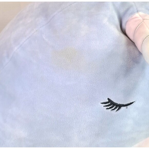 NWT 2021 KellyToys Squishmallow 18" Naomi the Narwhal Plush Whale Toy Plushie - Picture 6 of 6